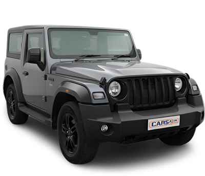Mahindra Thar-img